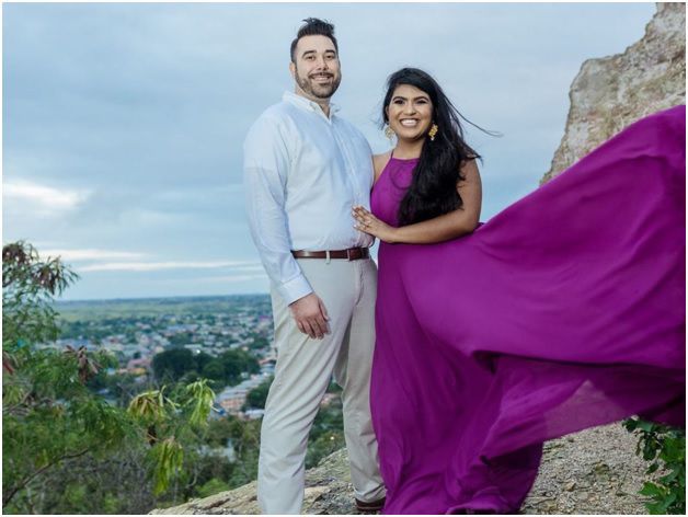 Congrats on your engagement!